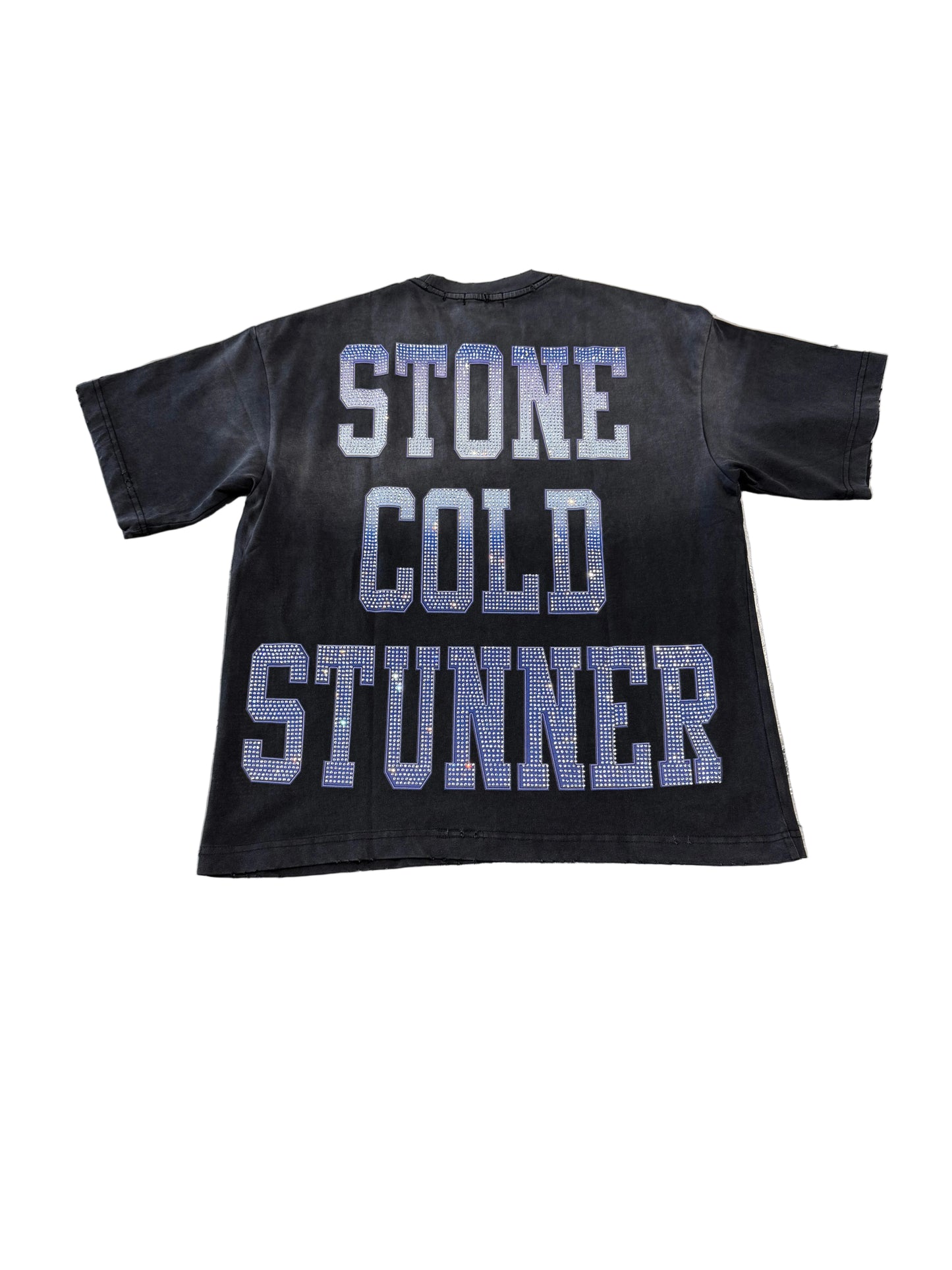 Prestige Stone Cold Bling Tee ‘Black’