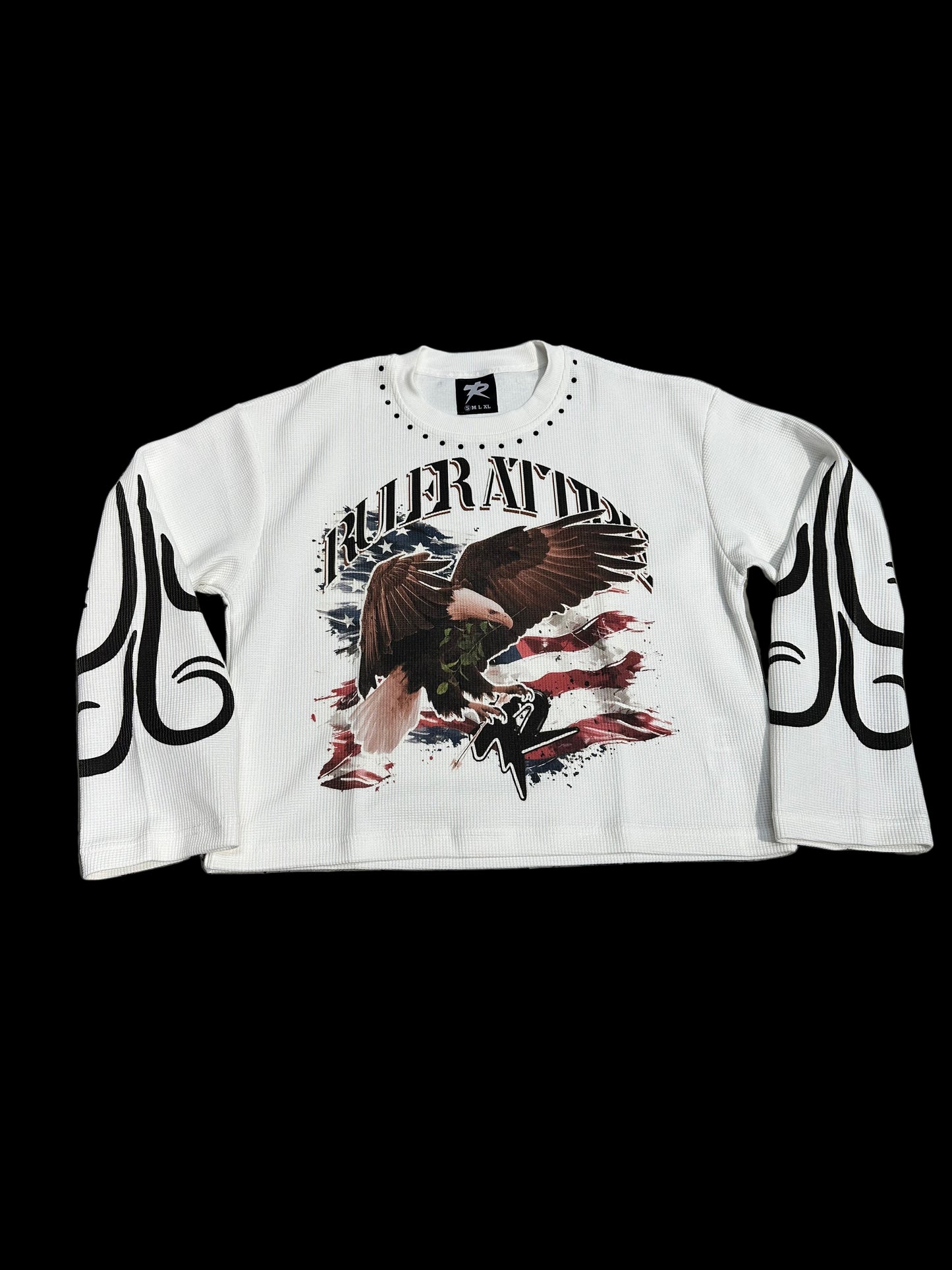 Ruler Attire Thermal ‘White’