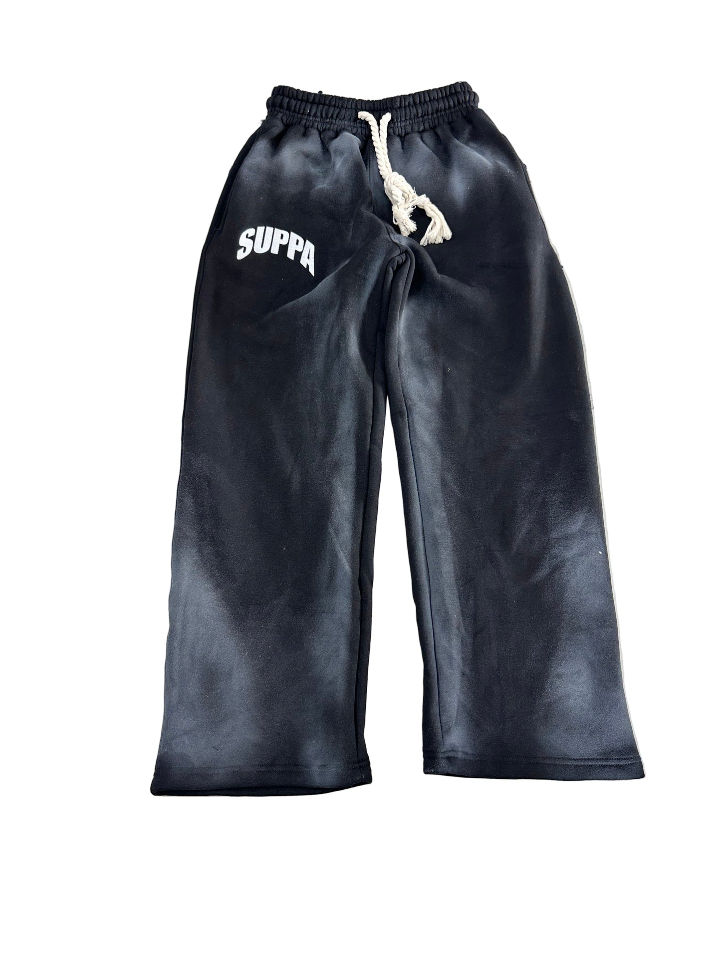 Suppa Set Sweats ‘Black’