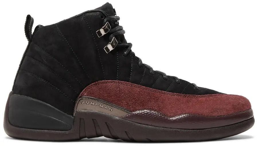 A Ma Maniére x Wmns Air Jordan 12 Retro SP 'Black'