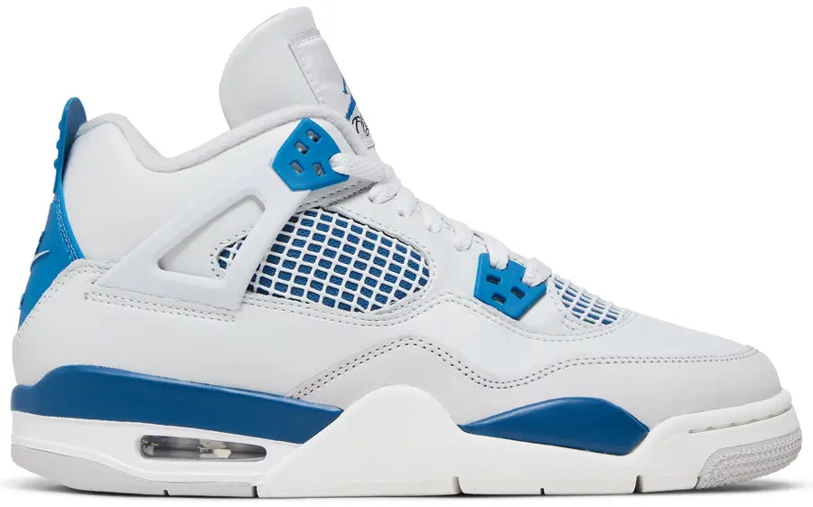 Air Jordan 4 Retro GS 'Military Blue' 2024