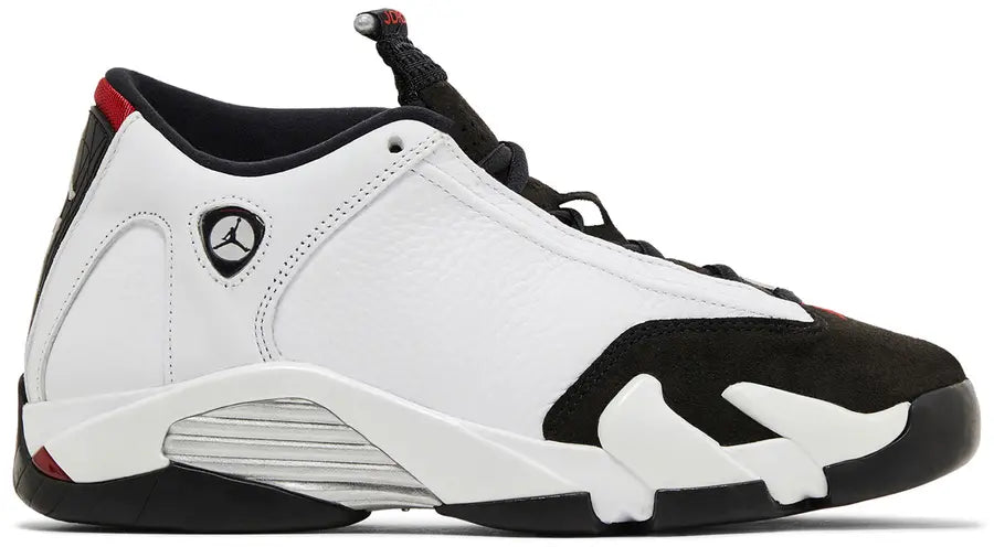 Air Jordan 14 Retro GS 'Black Toe' 2024
