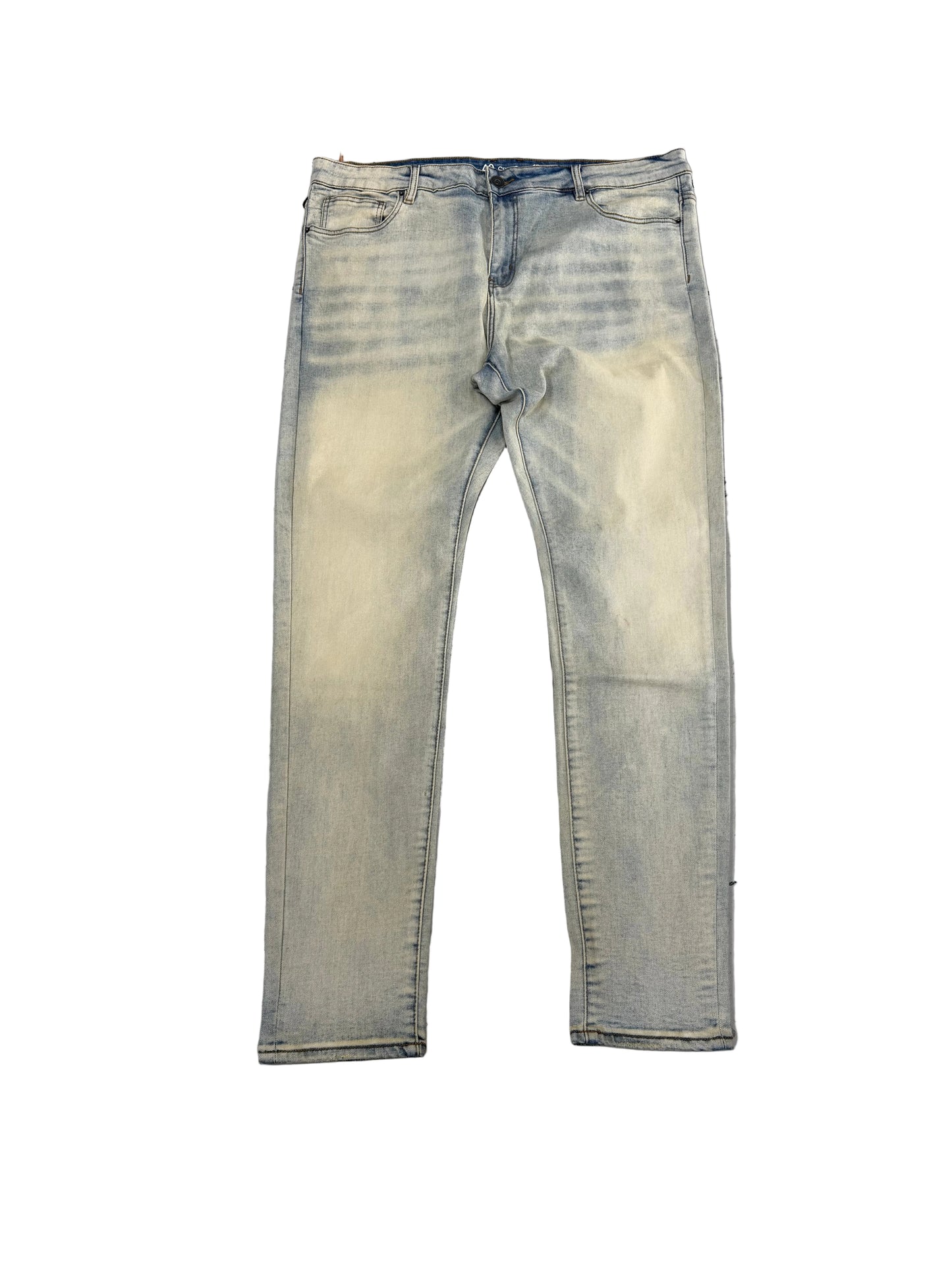 Crysp Denim Skinny Jeans ‘Indigo Wash’