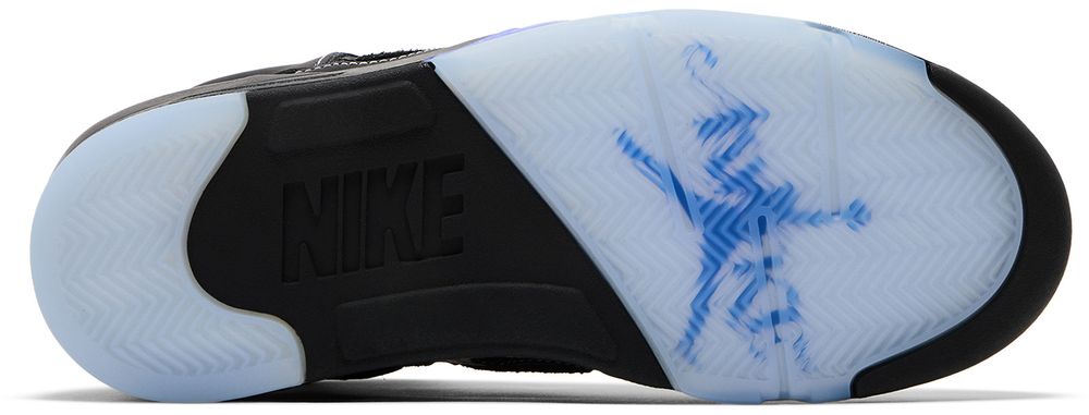Awake NY x Air Jordan 5 Retro 'Boro Racer Blue'