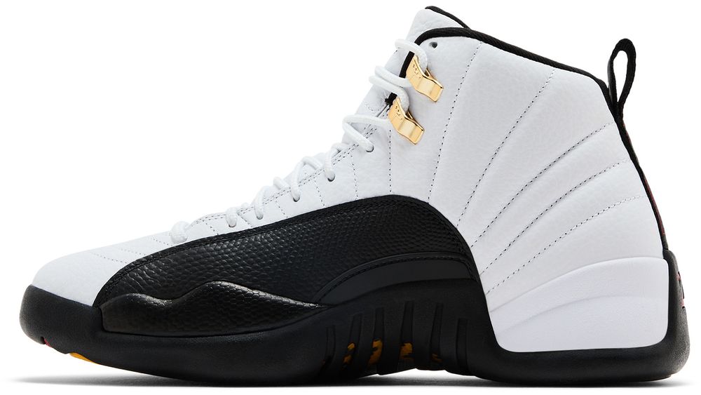 Air Jordan 12 Retro 'Taxi' 2025