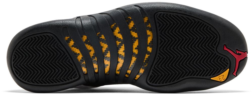 Air Jordan 12 Retro 'Taxi' 2025