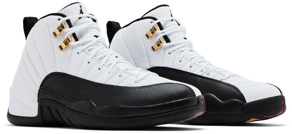 Air Jordan 12 Retro 'Taxi' 2025