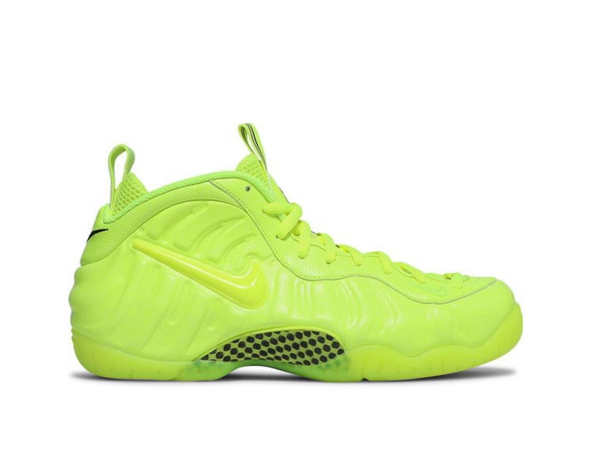 Nike Air Foamposite Pro 'Volt' 2021