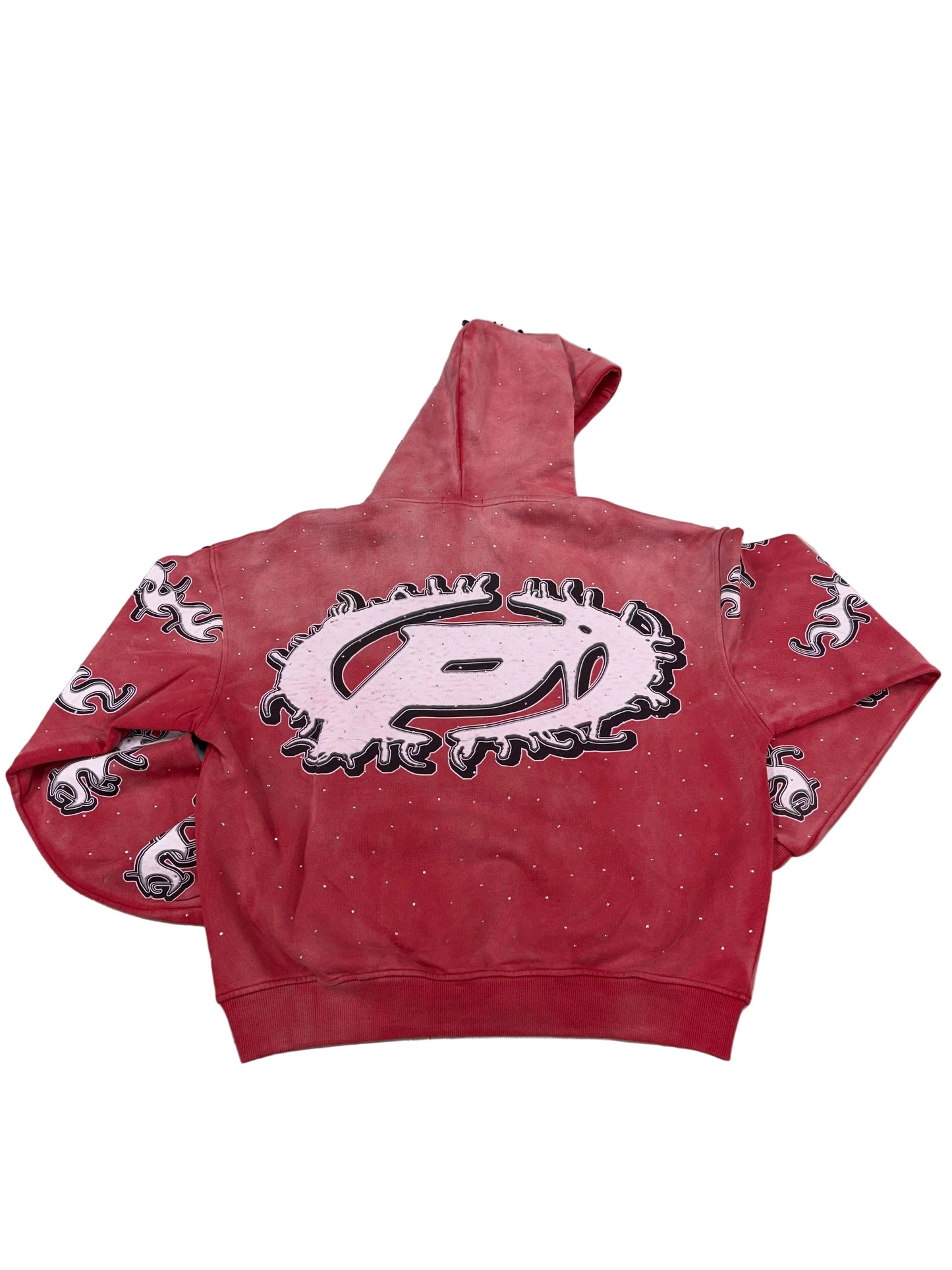 Prestige Links Hoodie ‘Red’