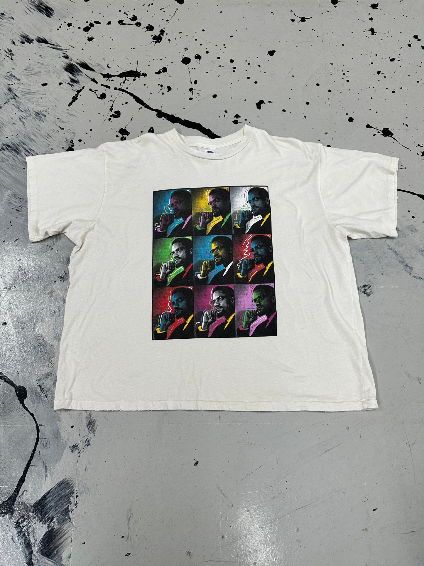 HMDD Malcolm Tee ‘Off White’