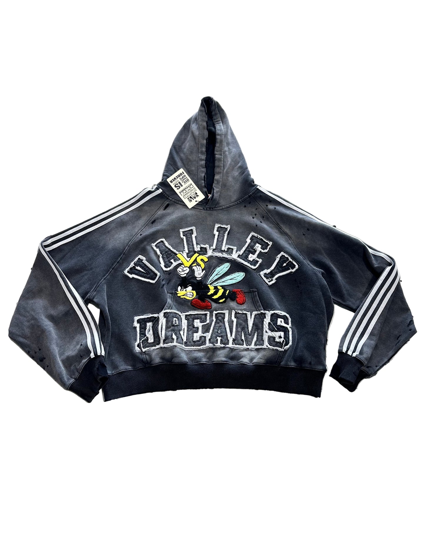 Vale Hoodie ‘Black’