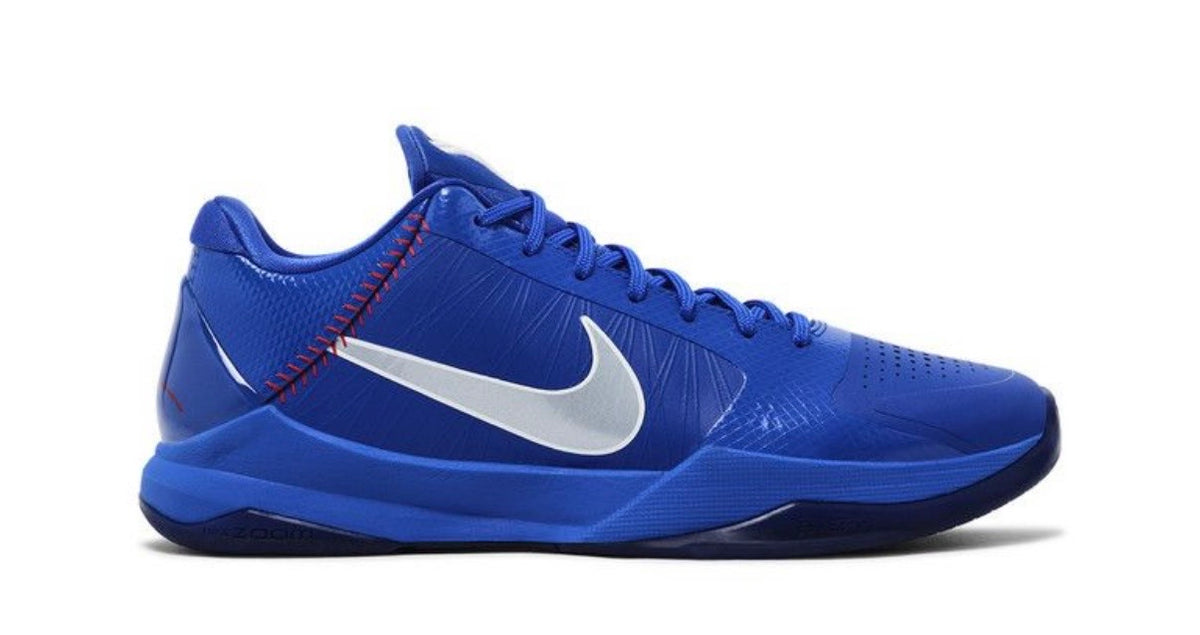 Nike Zoom Kobe 5 Protro 'Dodgers'