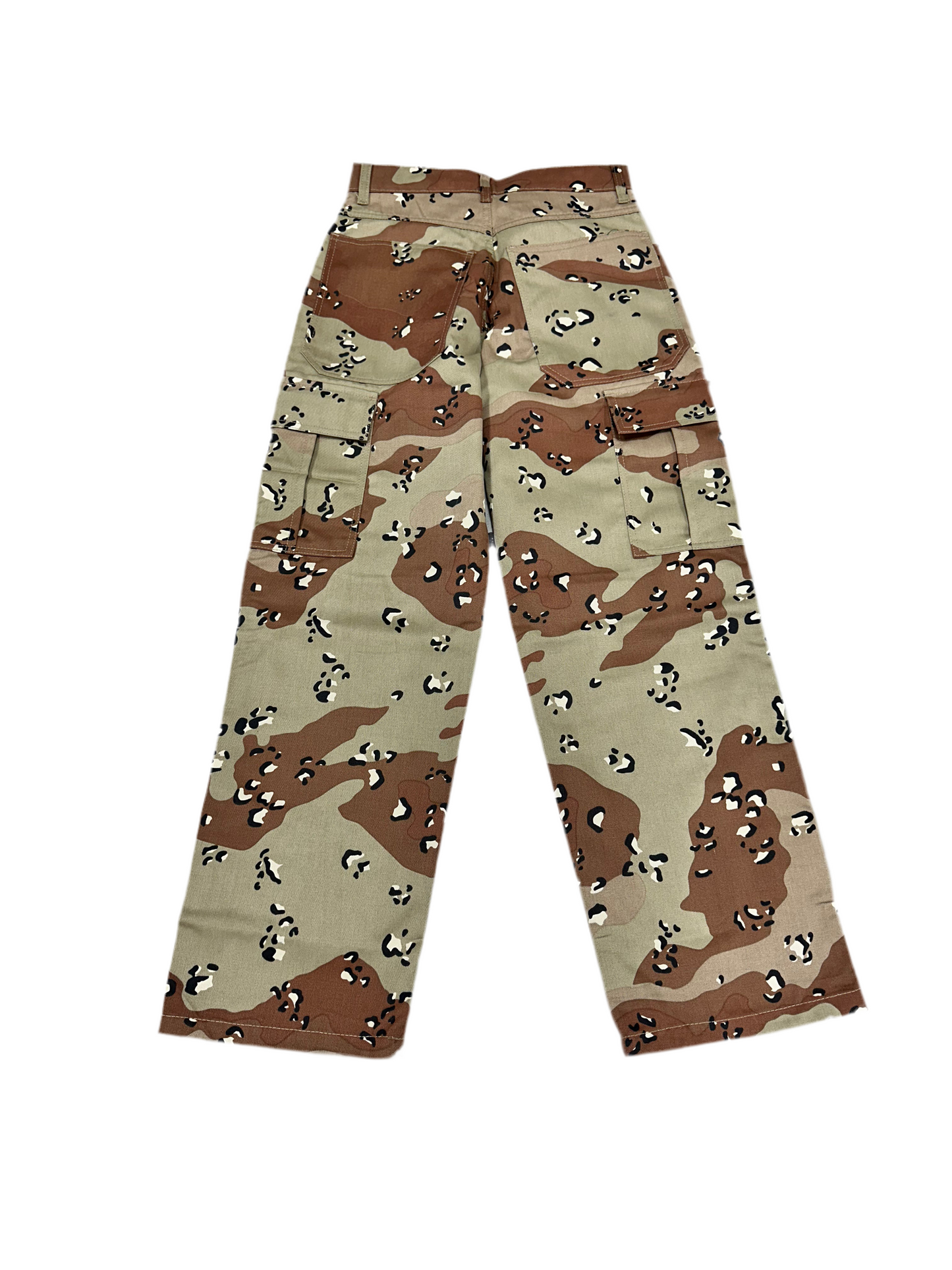 Gaffle Garment Cargos ‘Desert Camo’