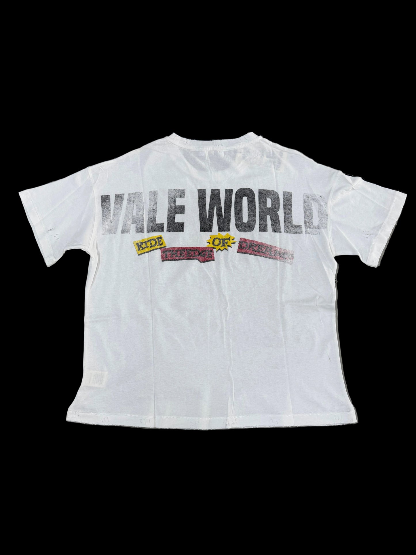 Vale Momentum Matters Tee ‘White’