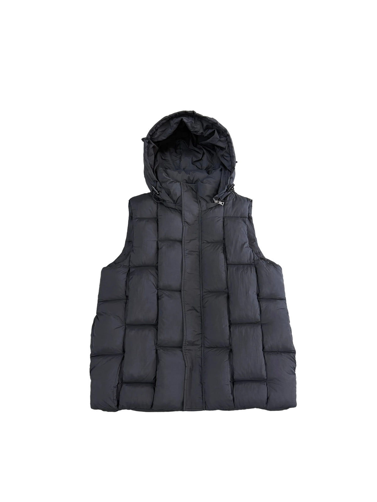 RTA Hooded Vest ‘Black’