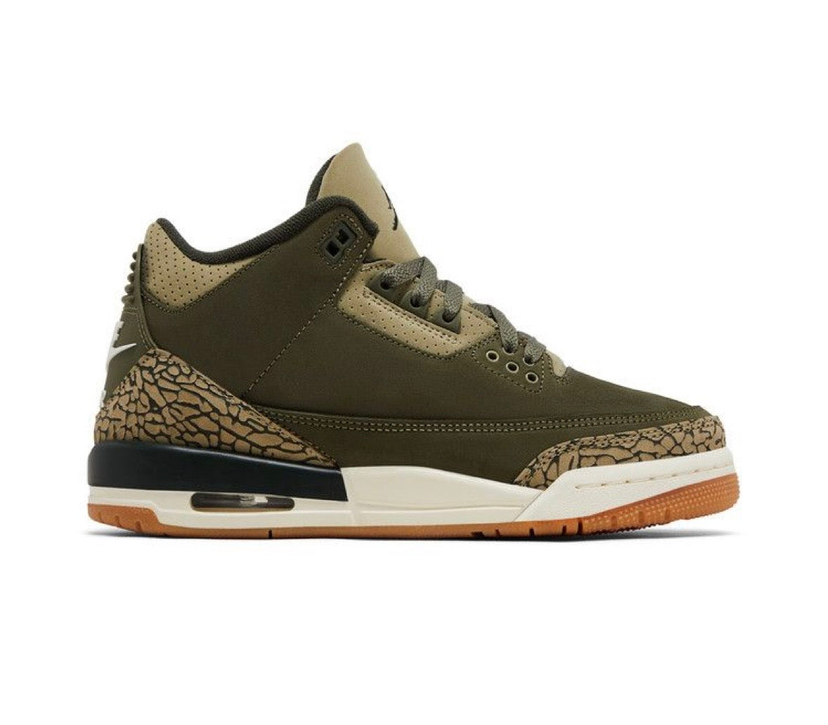 Air Jordan 3 Retro GS 'Family Affair'