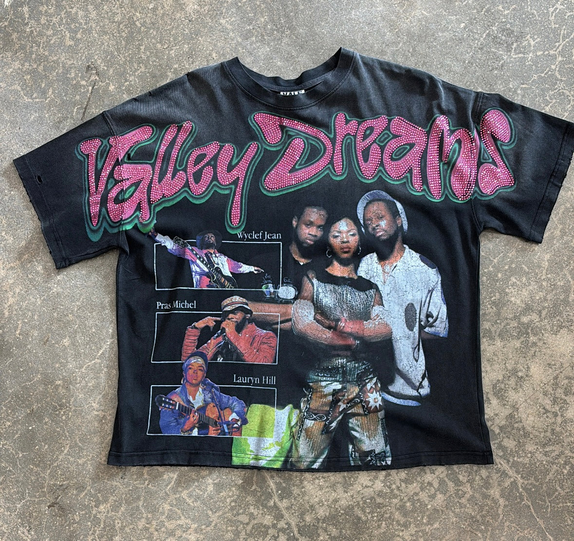 Vale Legend Bling Tee