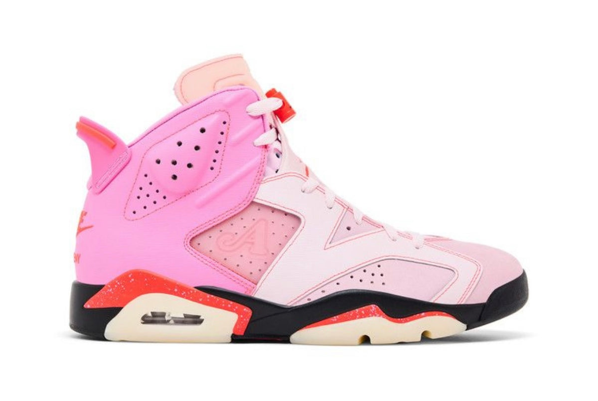 Awake NY x Air Jordan 6 Retro
'Bubblegum'