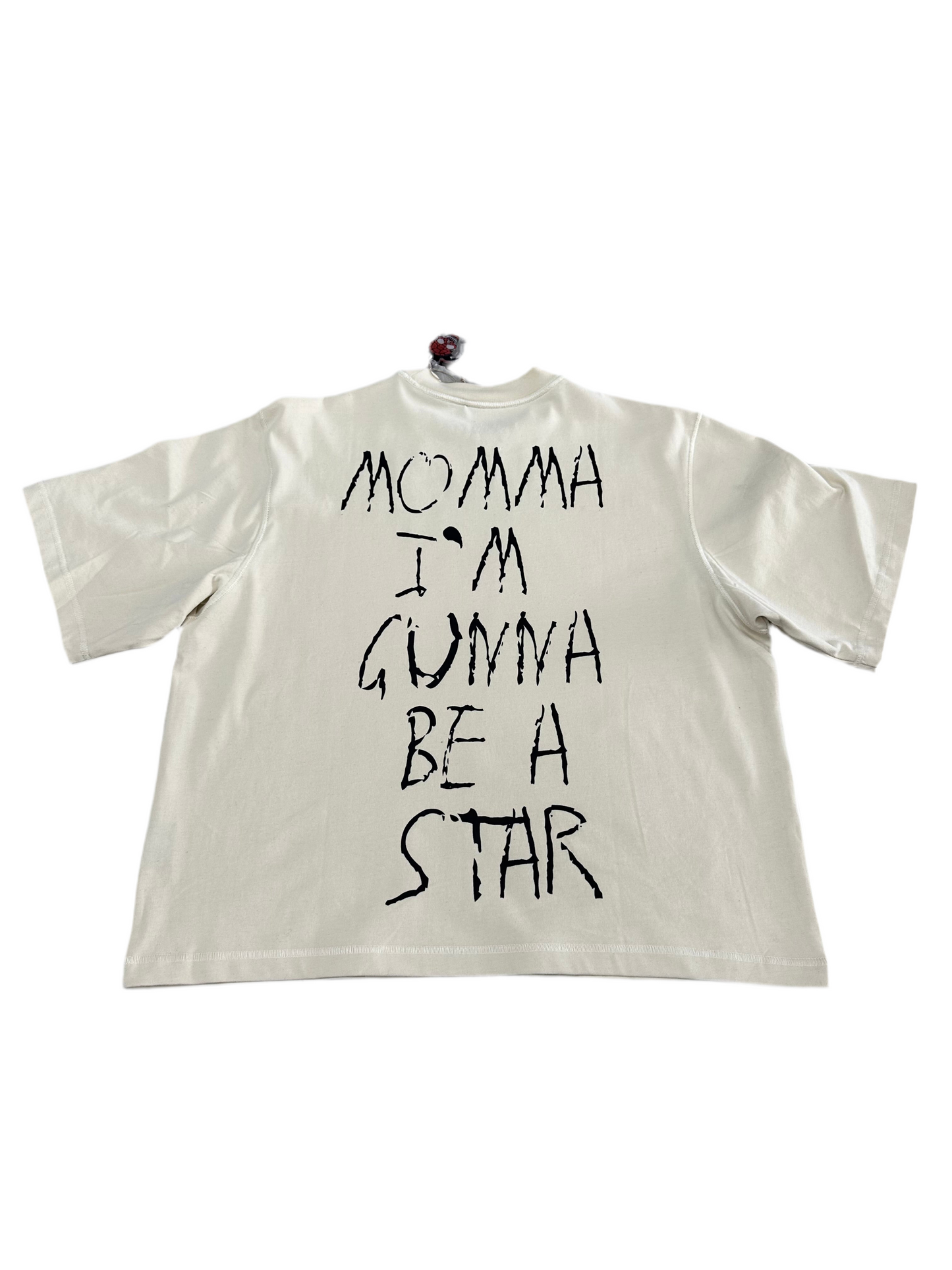 BVA .. A Star Tee ‘Cream’