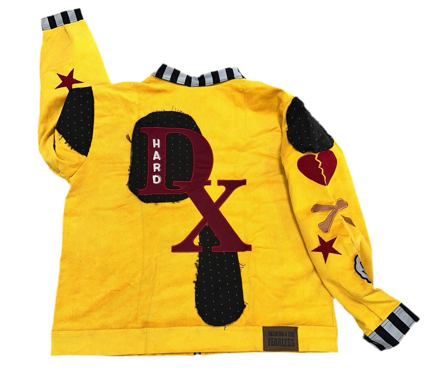 Durox Corduroy Jacket ‘Yellow’
