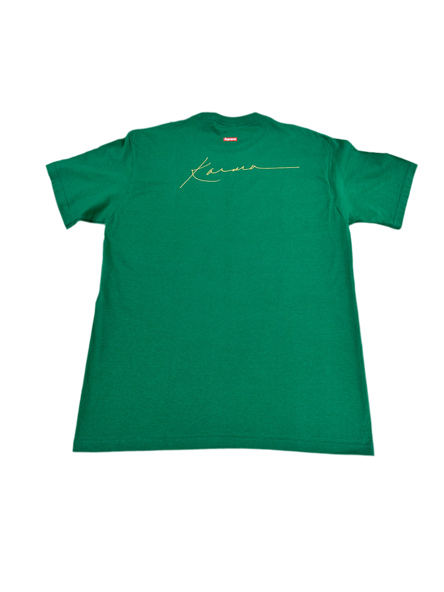 Supreme Tee ‘Green’