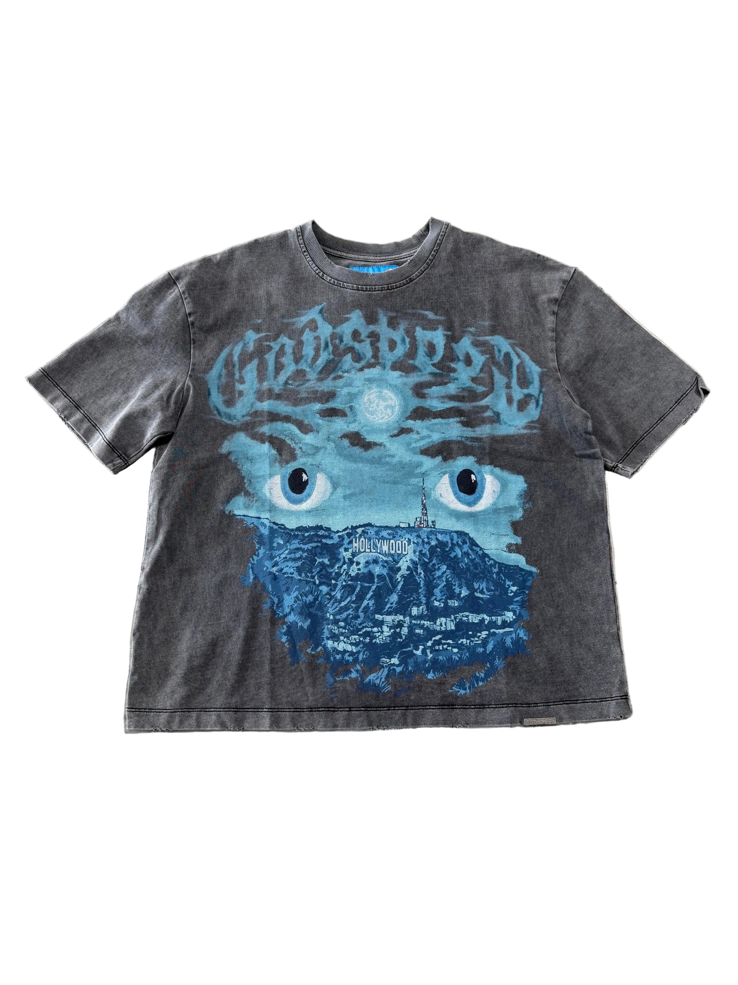 Godspeed Hollywood Clouds ‘Grey’