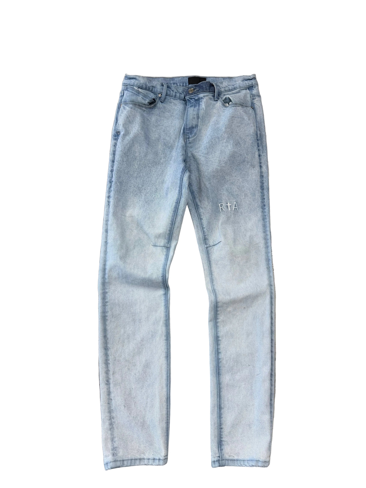 RTA Skinny Jeans ‘Light Wash’