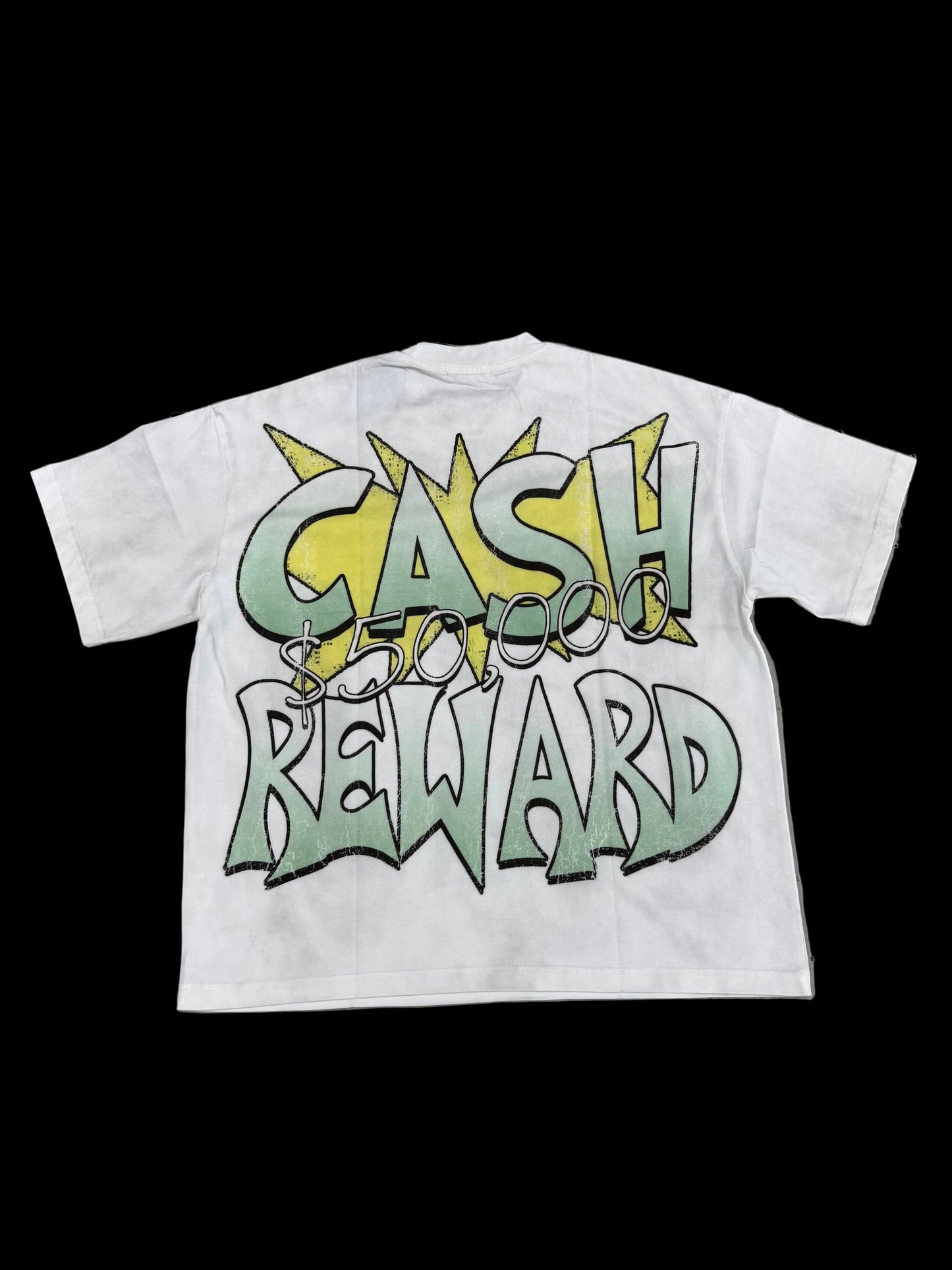 Prestige Most Wanted Tee ‘White’