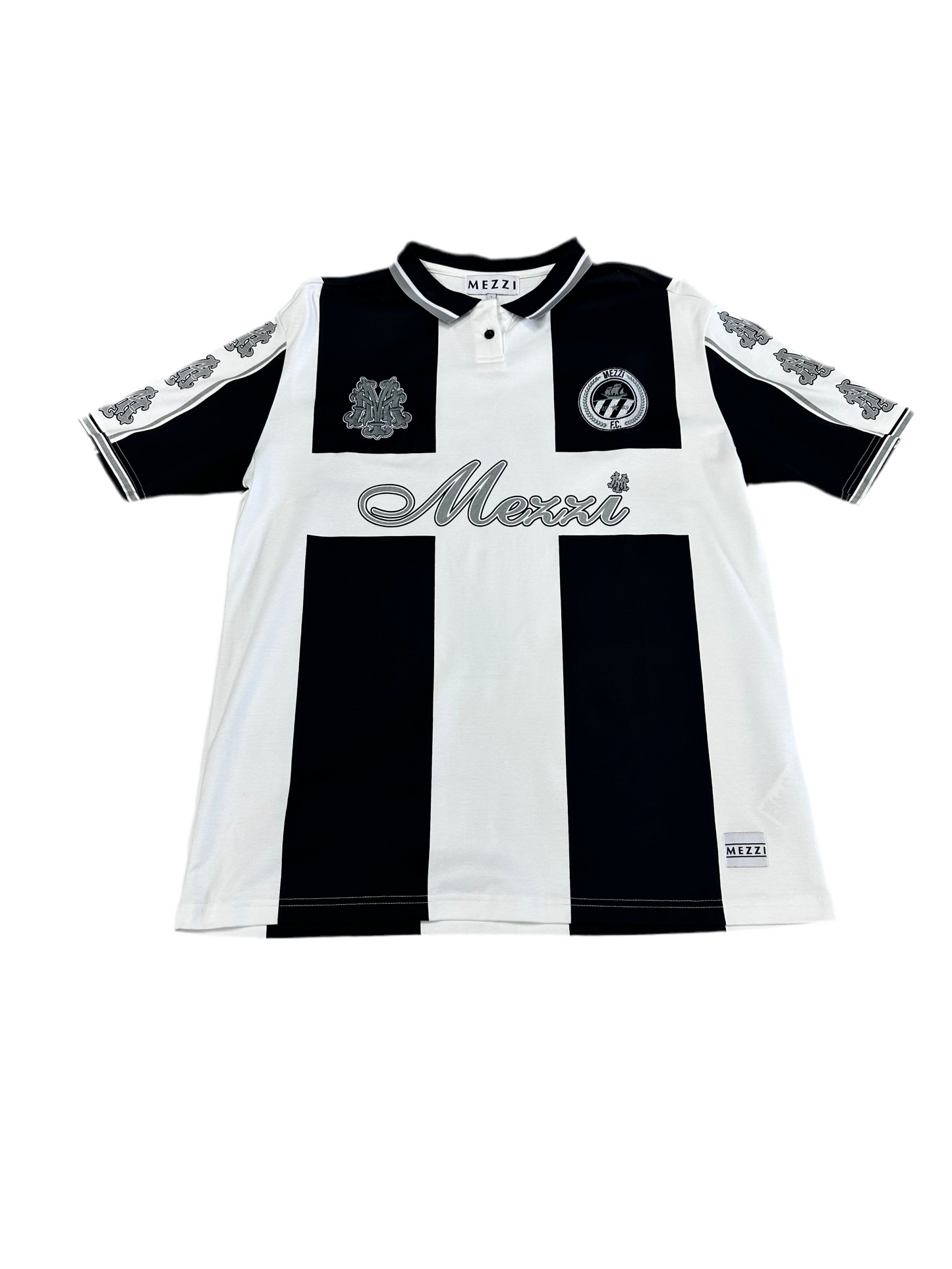Mezzi Soccer Jersey ‘Raiders’