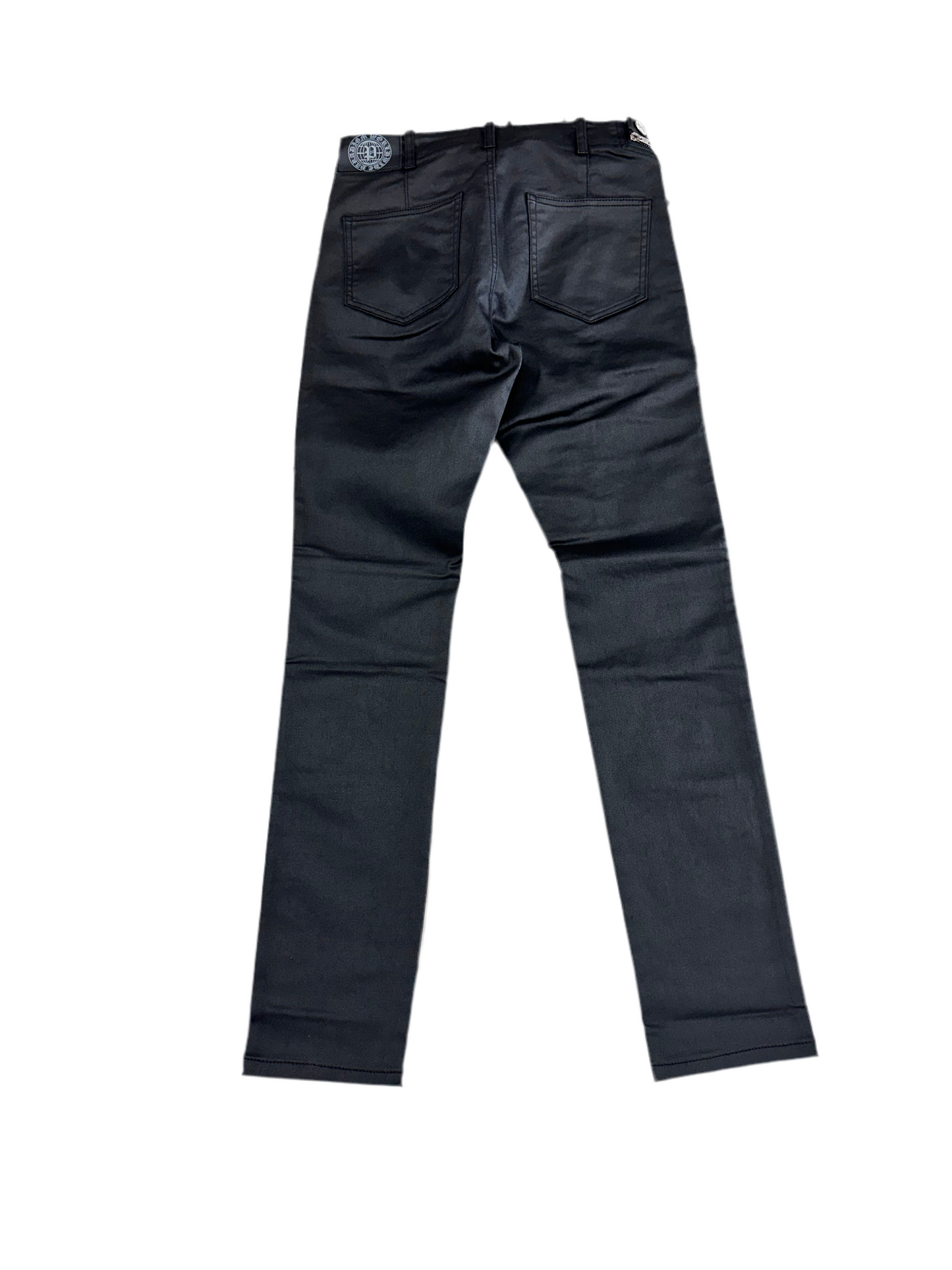 Paradigm Wax Leather Pants ‘Black’