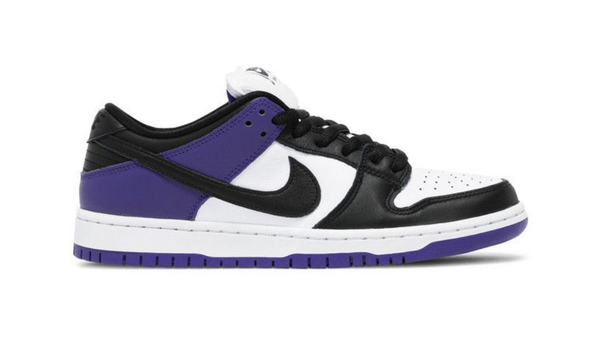 Nike Dunk Low SB 'Court Purple'