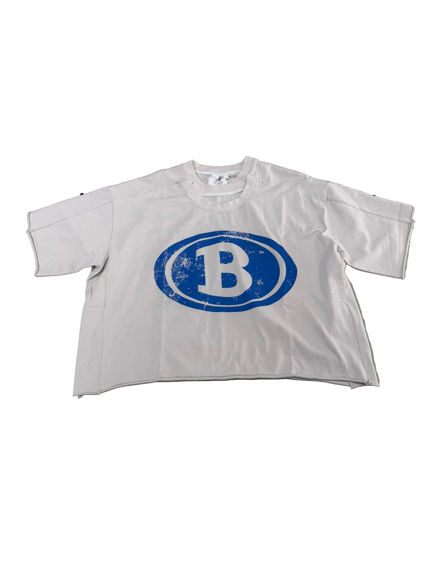 Billionaire Logo B Tee ‘Mauve’