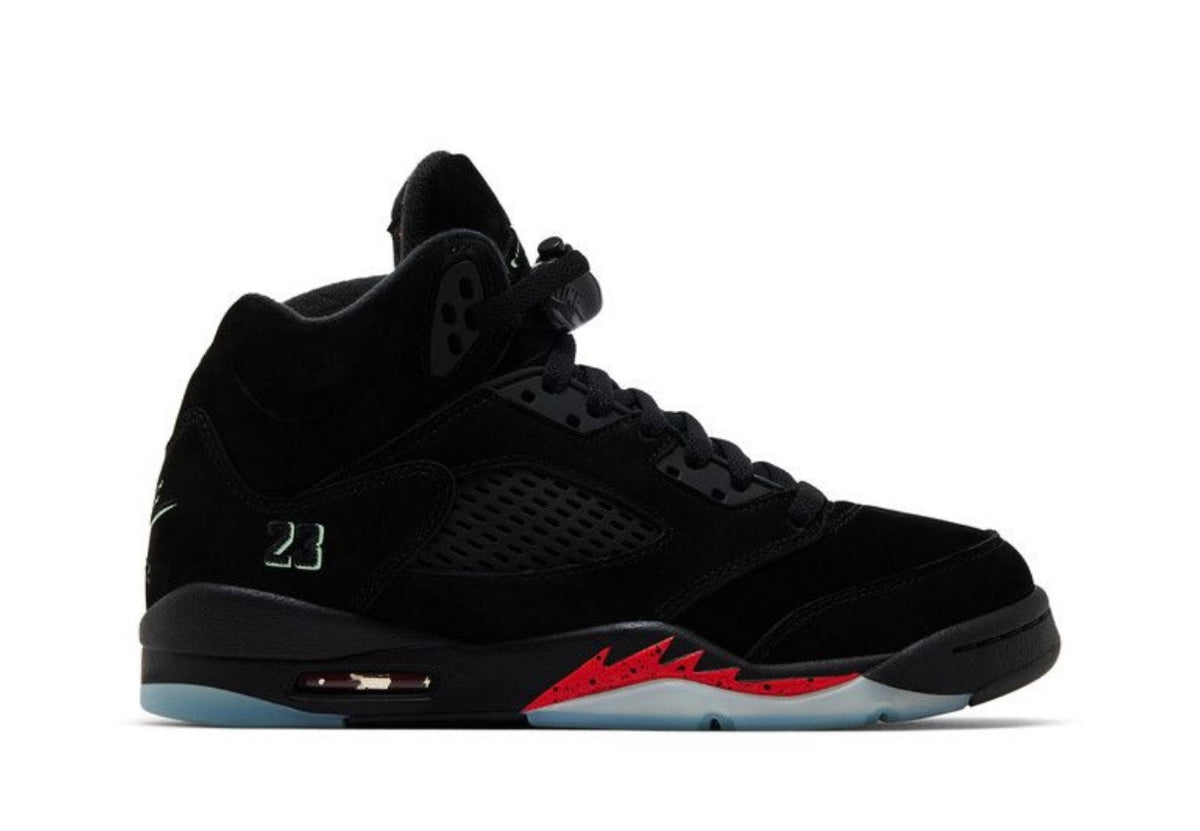 Air Jordan 5 Retro GS 'Halloween'