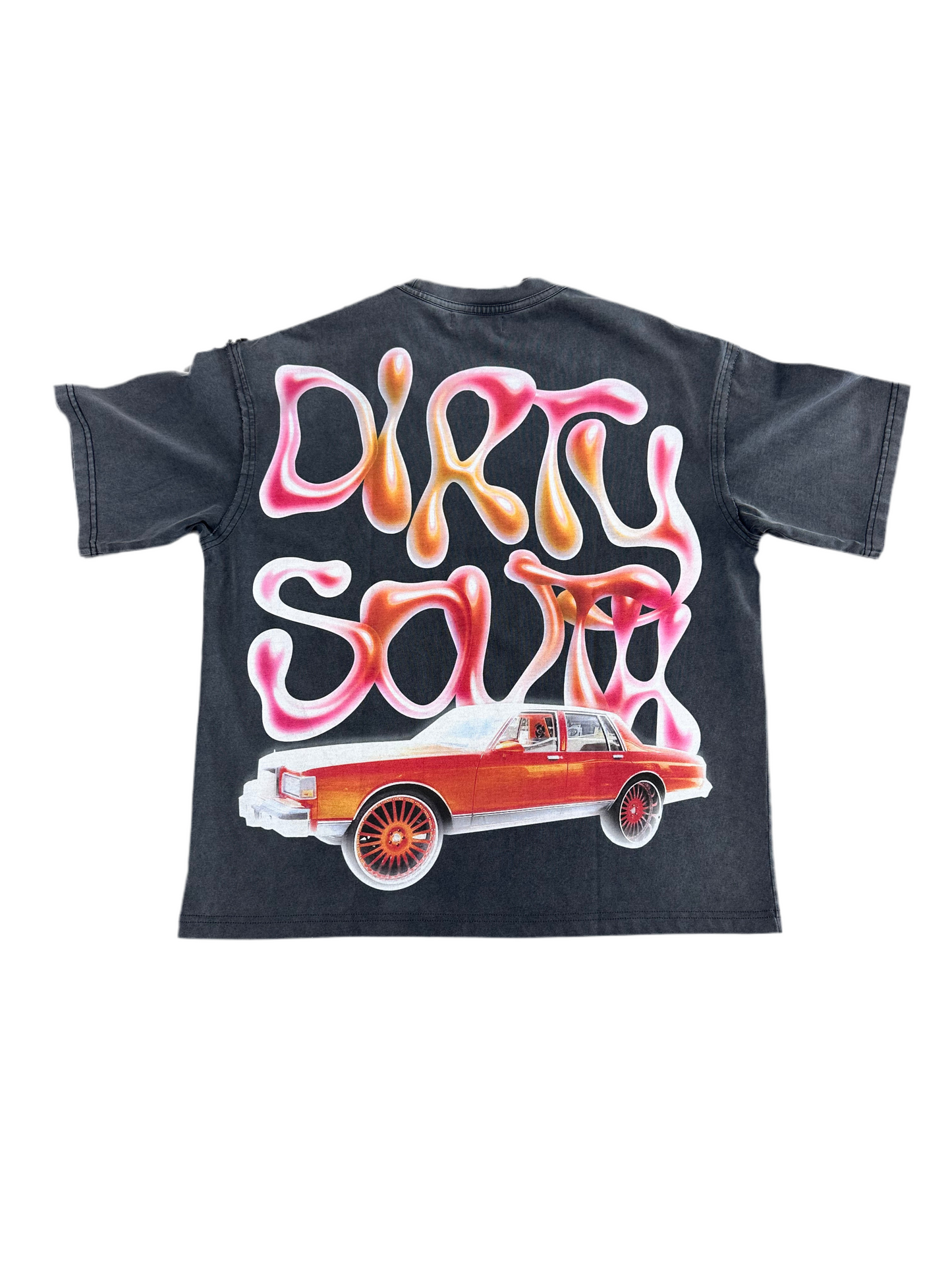 Dirty South ATL Tee ‘Grey’