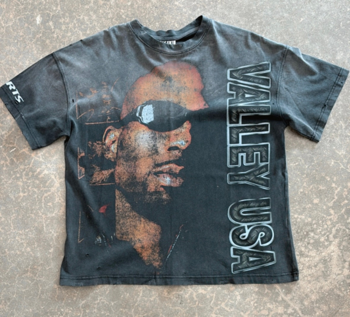 Vale DMX Tee
