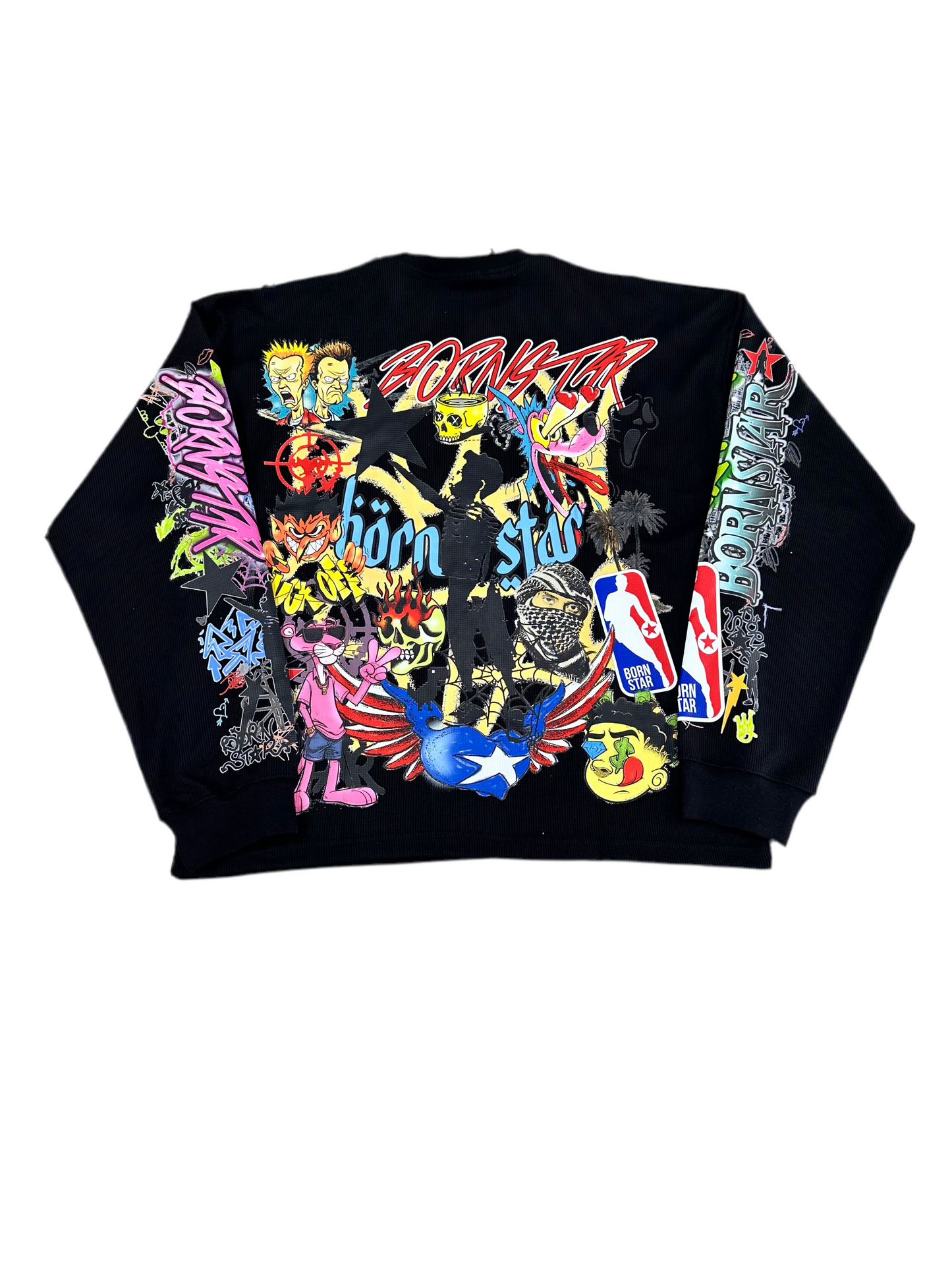 Bornstar Thermal LS ‘Black’
