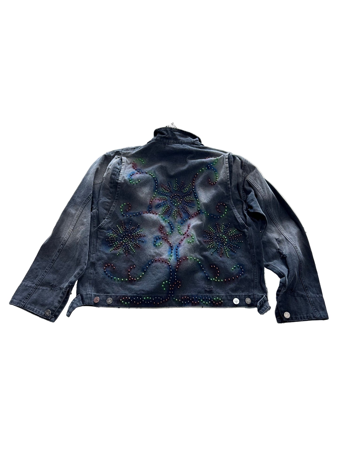 Vale Trucker Jacket ‘Gray’