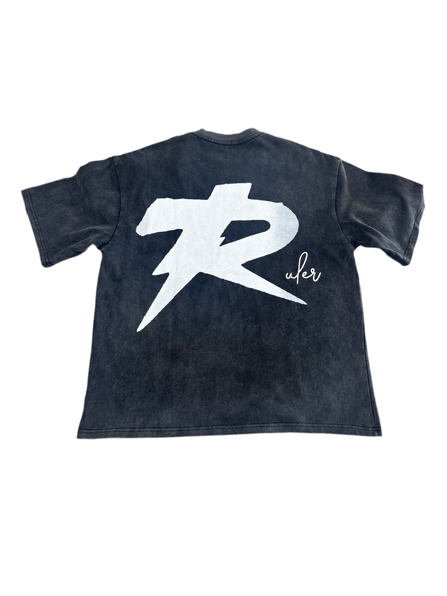 Ruler Attire 3Face Tee ‘Gray’