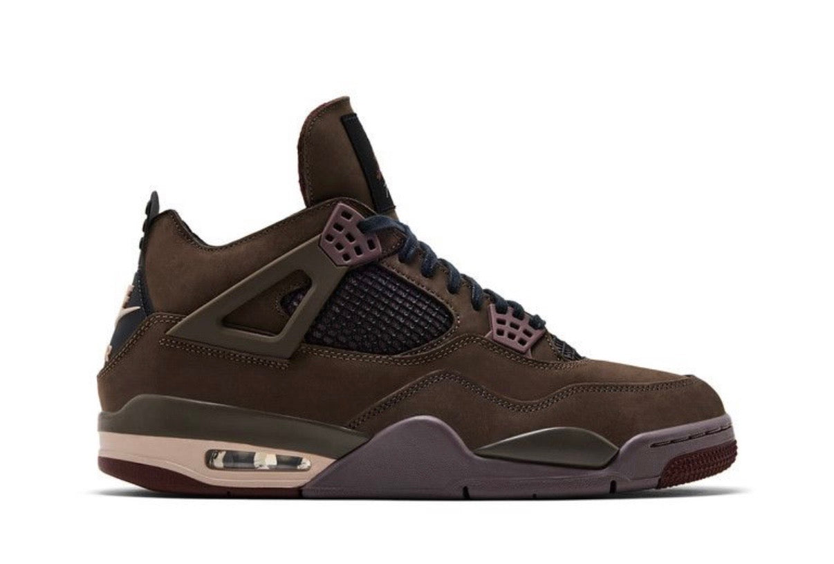 A Ma Maniére x Air Jordan 4 Retro
'Dark Mocha'