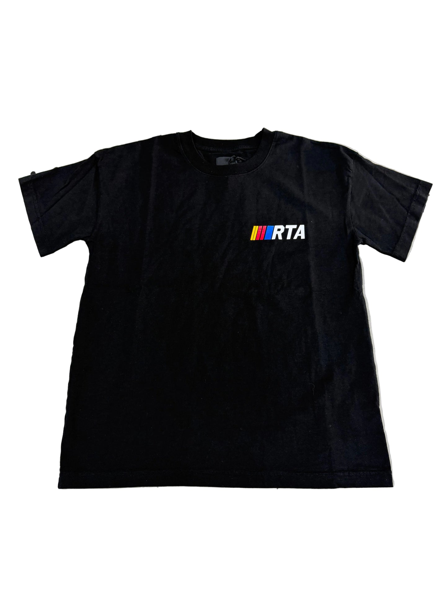 RTA Race Tee ‘Black’