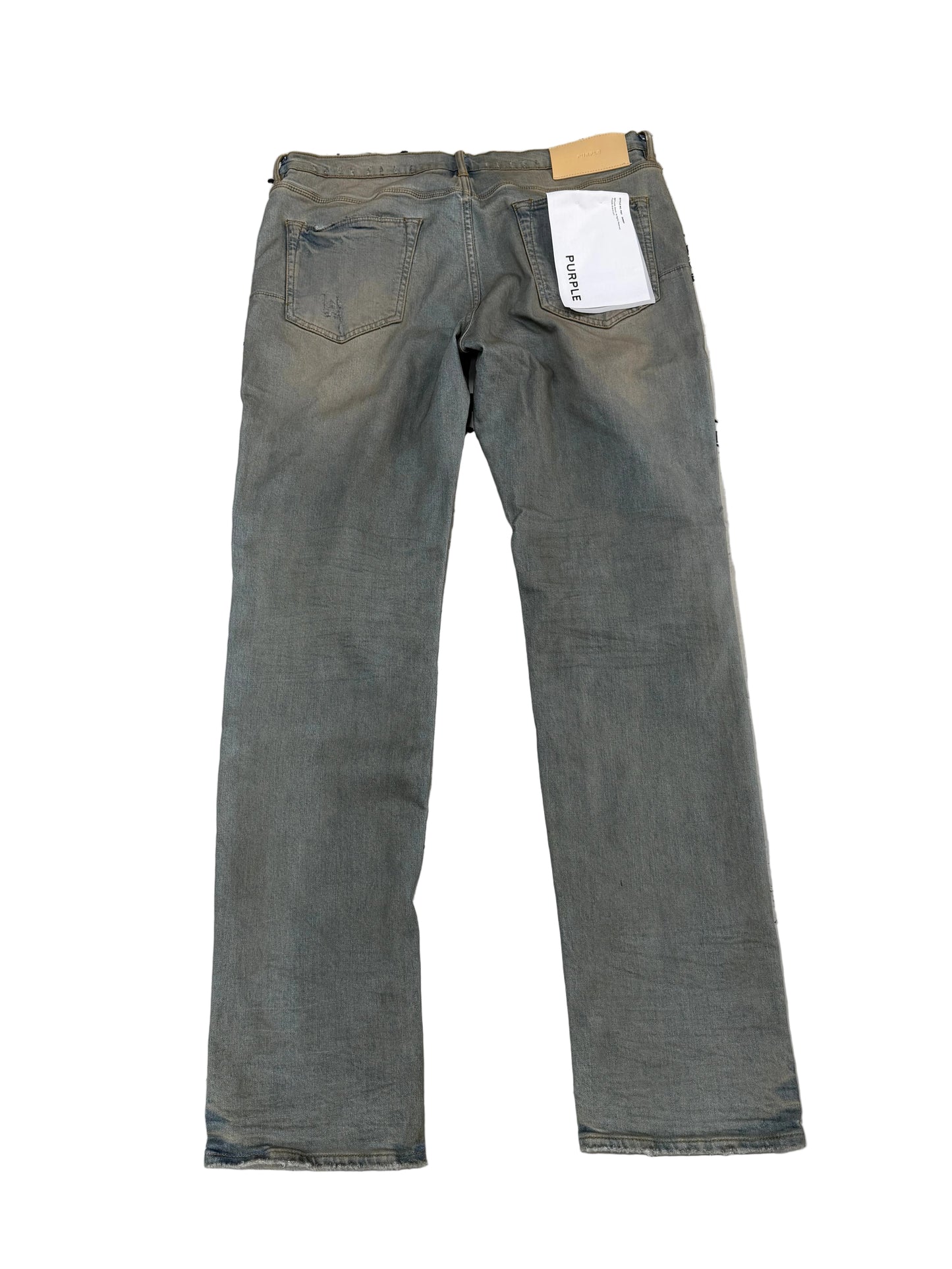 Purple Jeans P001 ‘Light Dirty Wax’