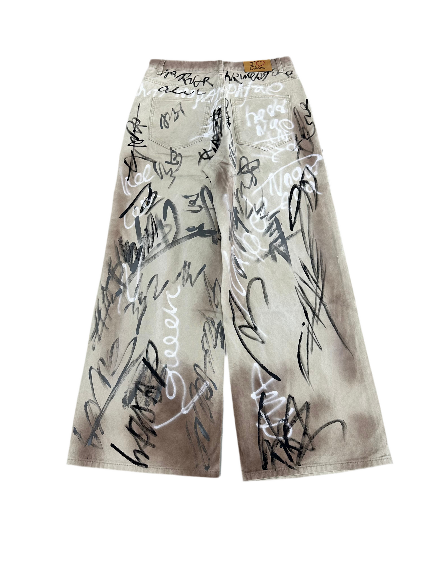 HMDD Chino Pants ‘Graffiti’
