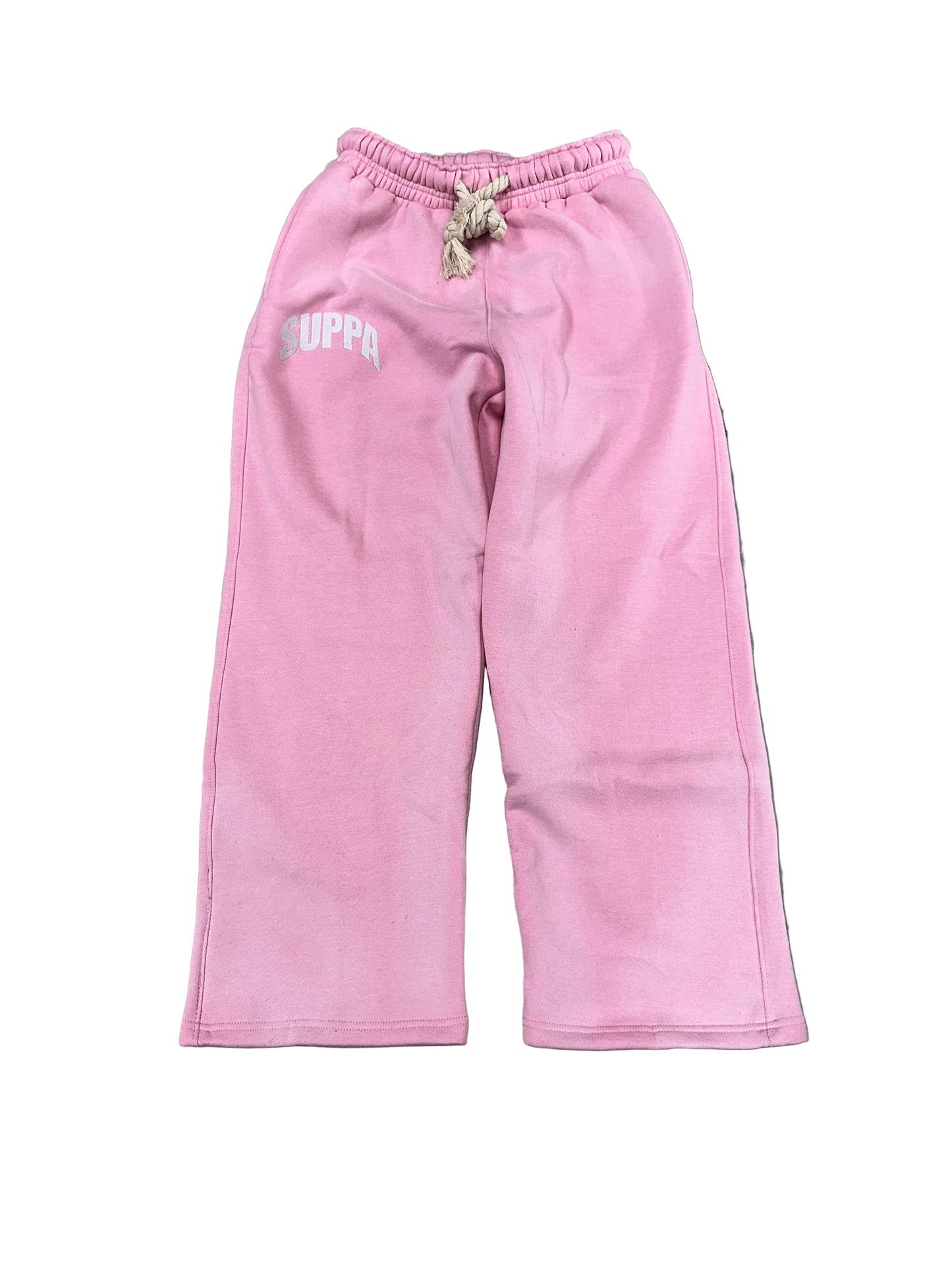 Suppa Set Sweats ‘Pink’