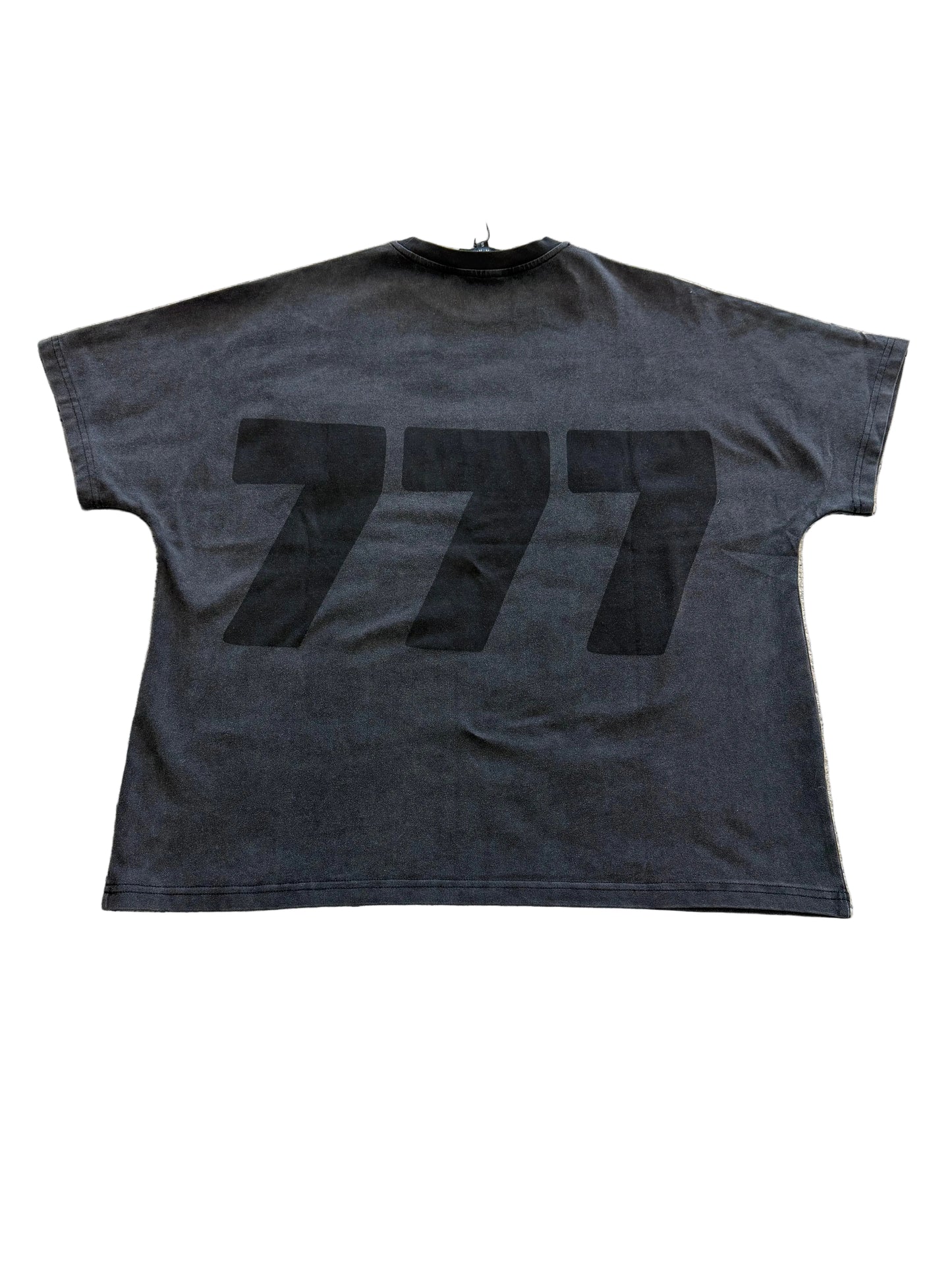 Paper Money 777 Tee ‘Black’