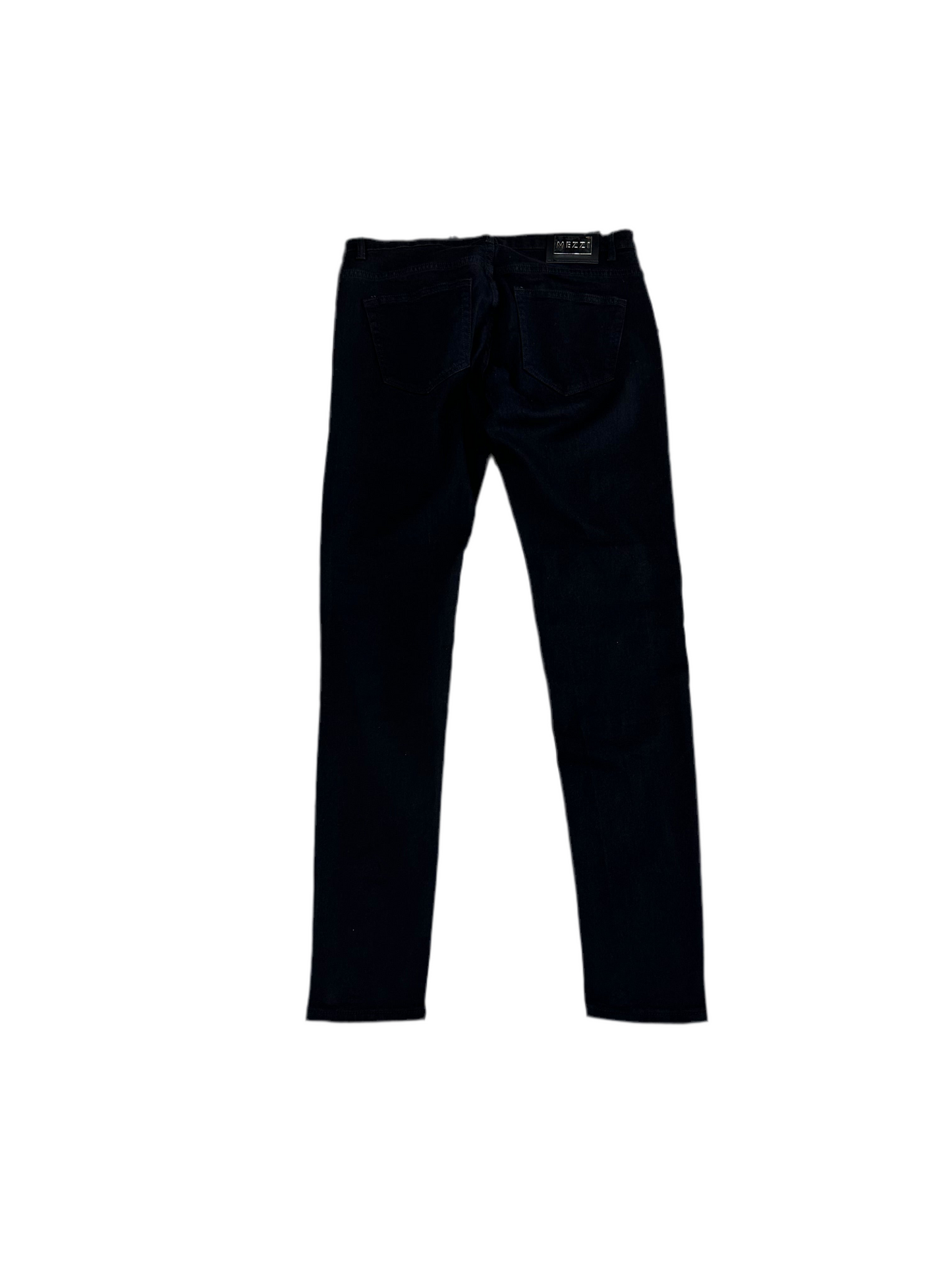 Mezzi Skinny Jeans ‘Black’