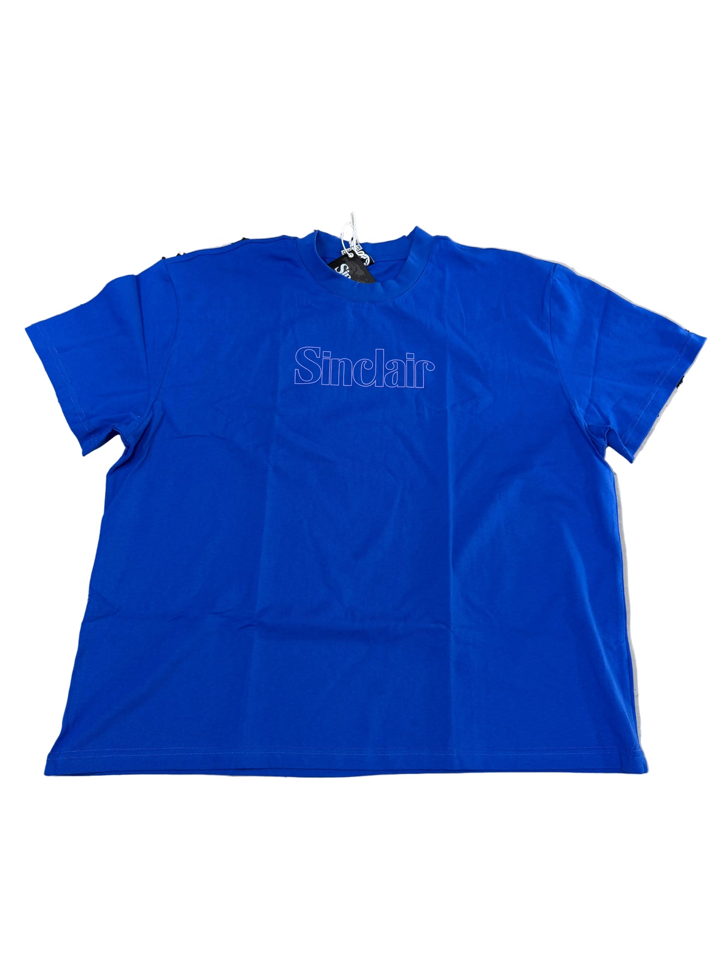 Sinclair Simple Tee ‘Blue’