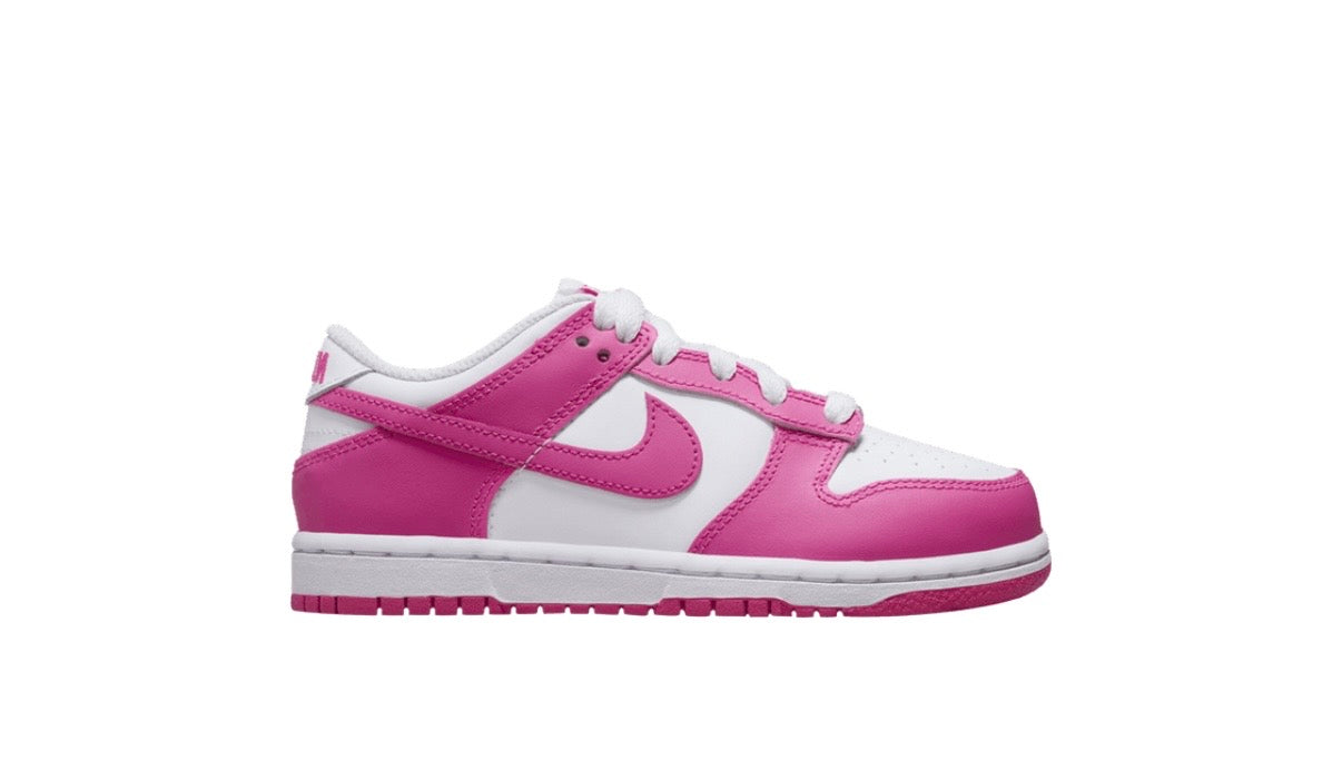 Nike Dunk Low PS 'Laser Fuchsia'