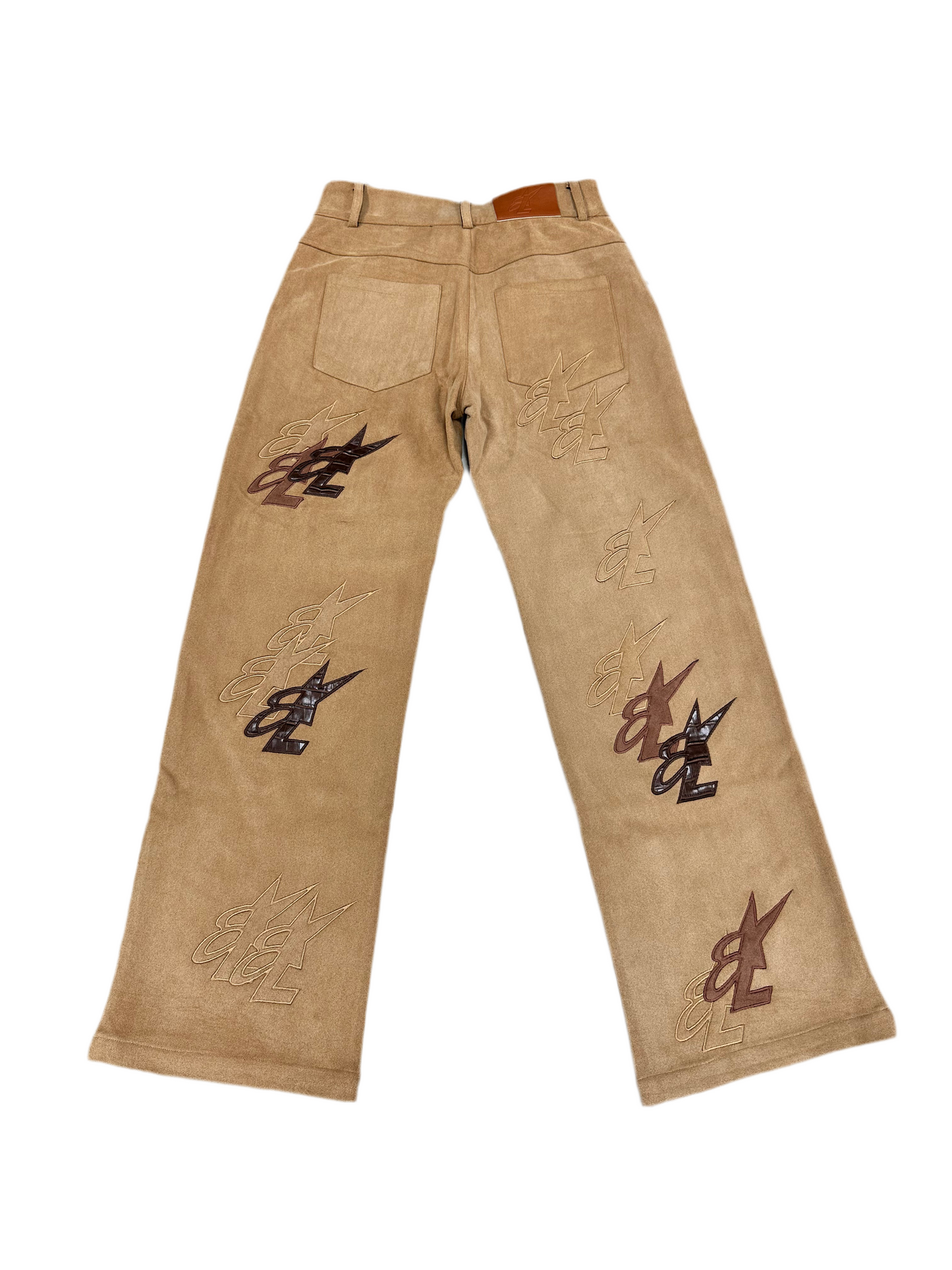Butta Pants ‘Brown’