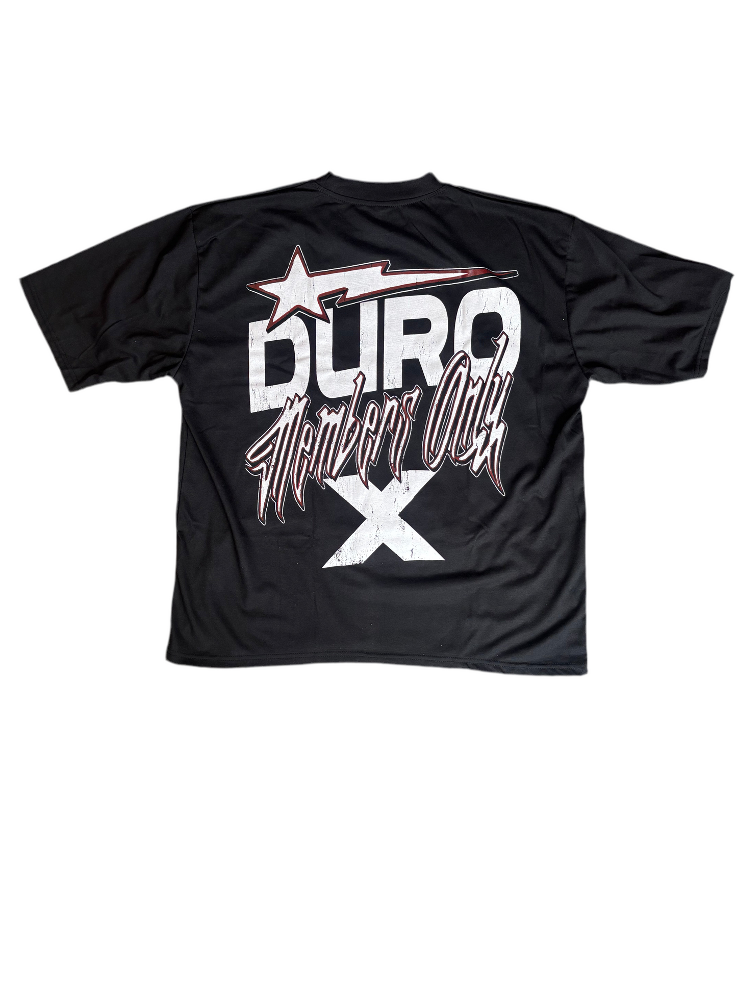 Durox Monster Tee ‘Black’
