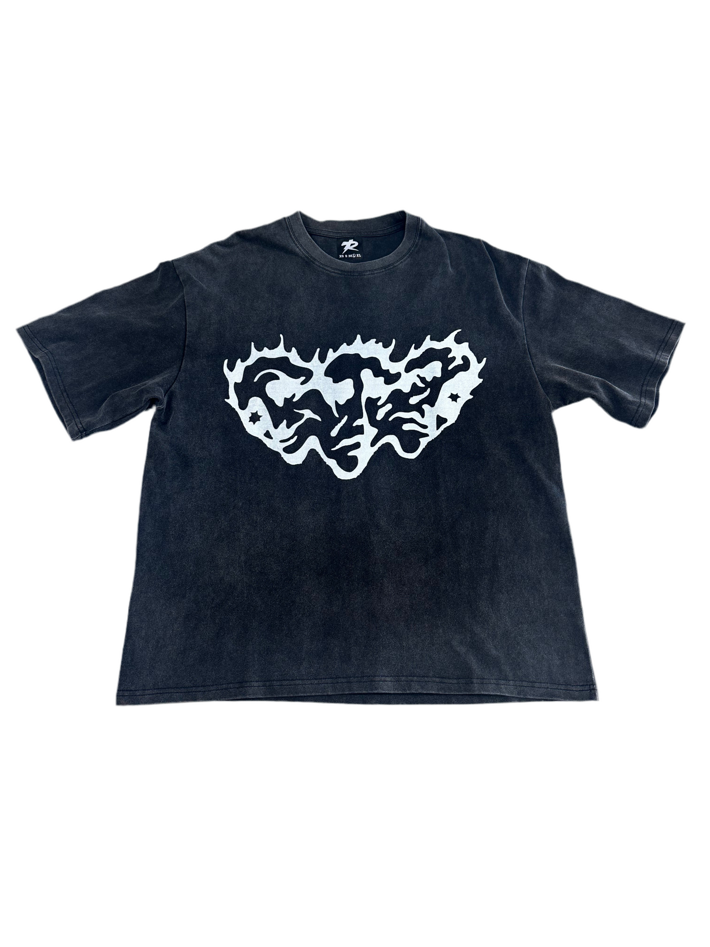 Ruler Attire 3Face Tee ‘Gray’
